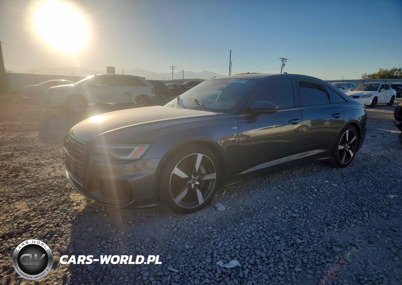 2021 Audi A6 Premium Plus