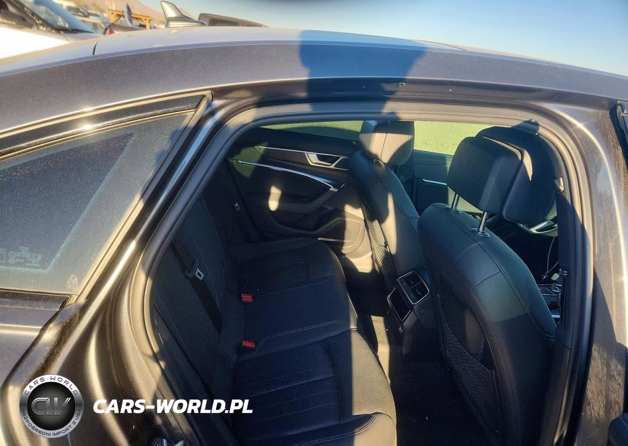 2021 Audi A6 Premium Plus VIN:WAUL2AF2XMN056331 - 10
