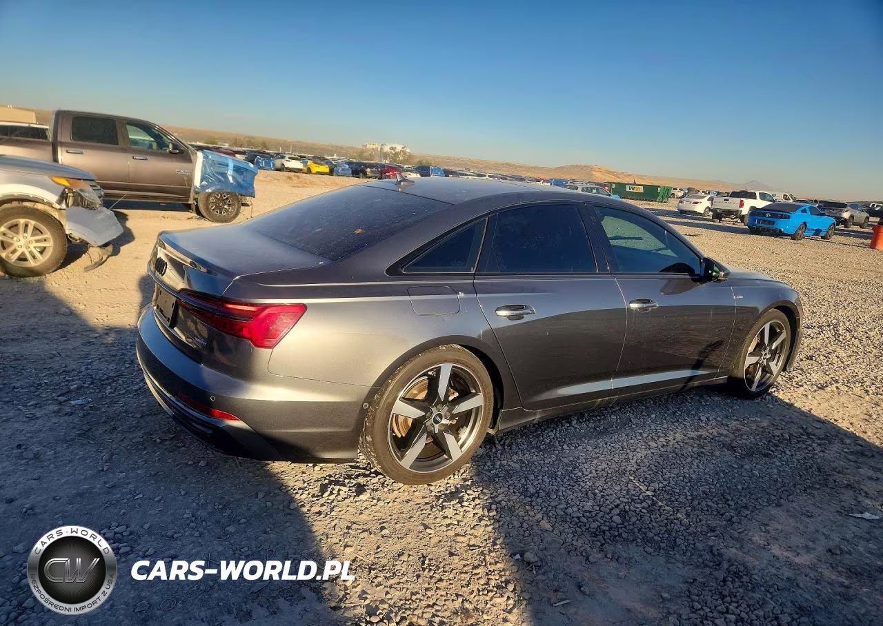 2021 Audi A6 Premium Plus VIN:WAUL2AF2XMN056331 - 3