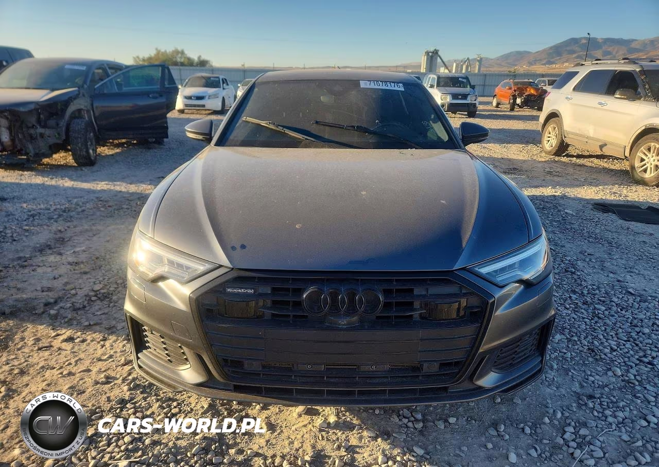 2021 Audi A6 Premium Plus VIN:WAUL2AF2XMN056331 - 5