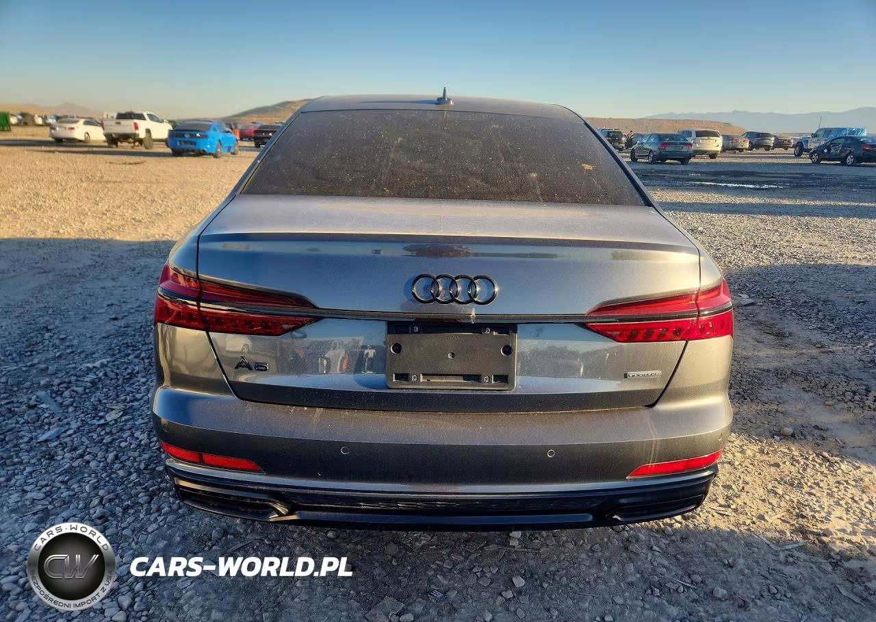 2021 Audi A6 Premium Plus VIN:WAUL2AF2XMN056331 - 6