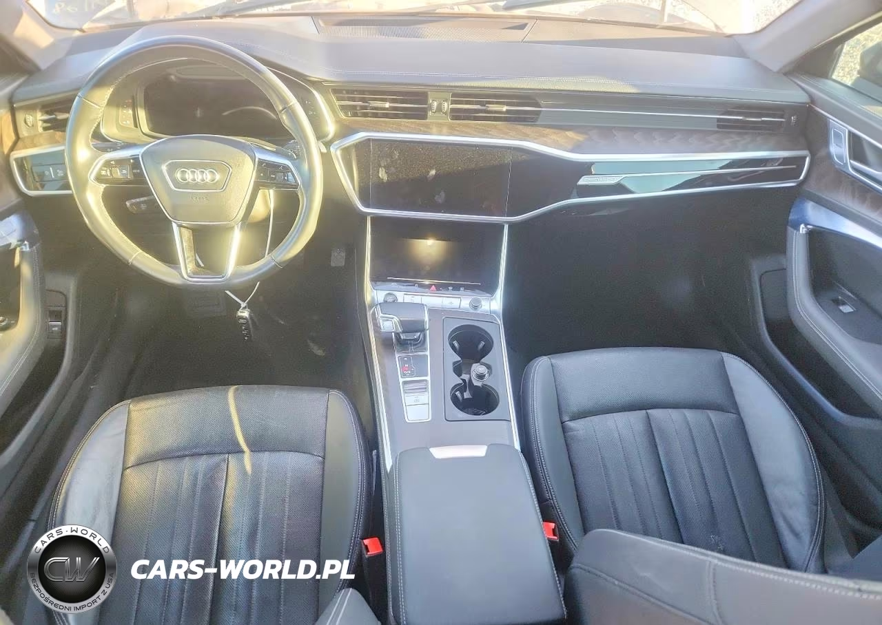 2021 Audi A6 Premium Plus VIN:WAUL2AF2XMN056331 - 8