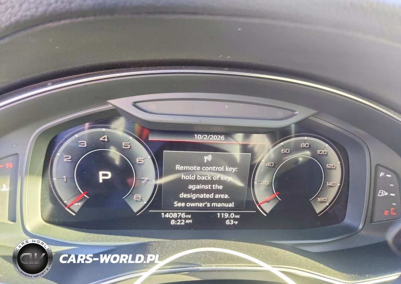 2021 Audi A6 Premium Plus VIN:WAUL2AF2XMN056331 - 9
