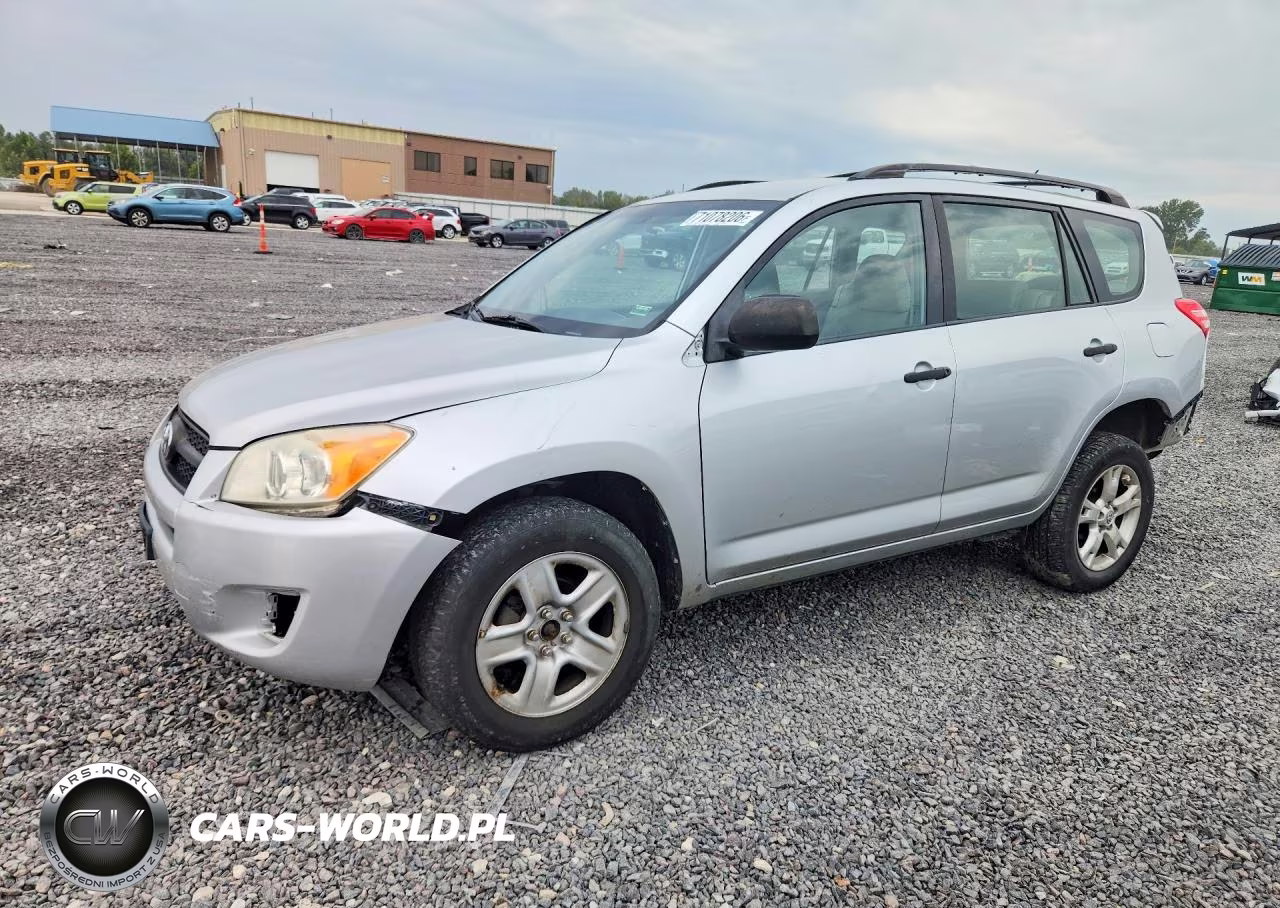2009 Toyota Rav4 Base