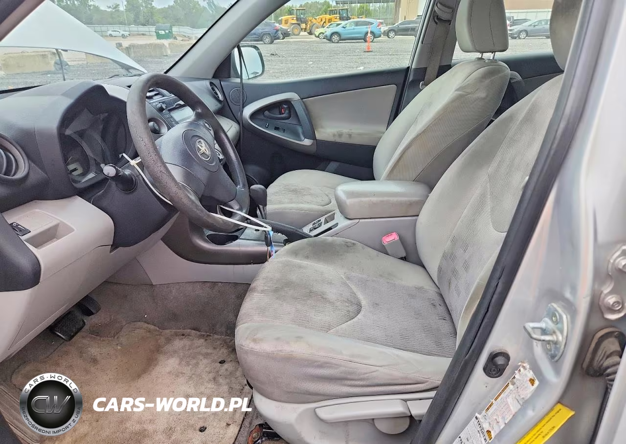 2009 Toyota Rav4 Base VIN:JTMBF33V19D012826 - 7