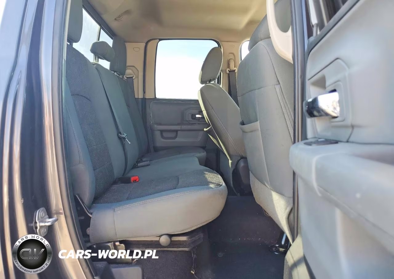 2014 Ram 1500 Slt VIN:1C6RR6GG5ES455724 - 10