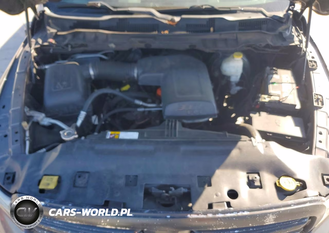2014 Ram 1500 Slt VIN:1C6RR6GG5ES455724 - 11