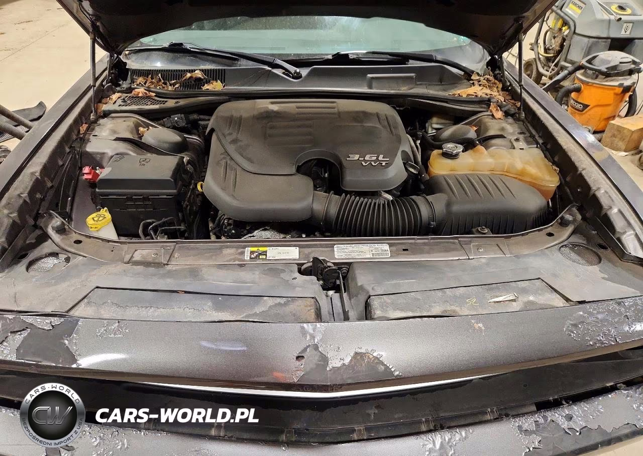 2013 Dodge Challenger Sxt VIN:2C3CDYAG3DH569586 - 11