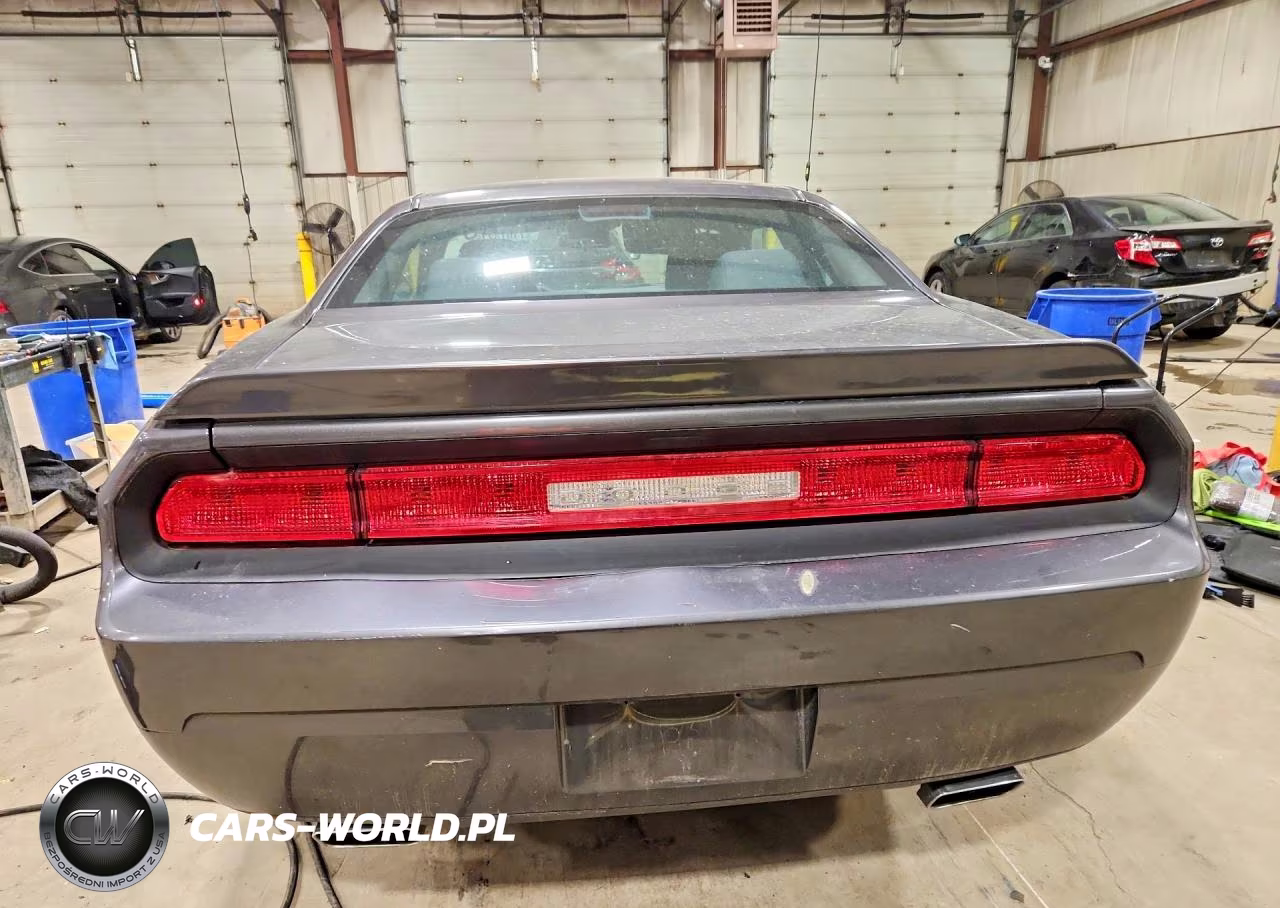 2013 Dodge Challenger Sxt VIN:2C3CDYAG3DH569586 - 6