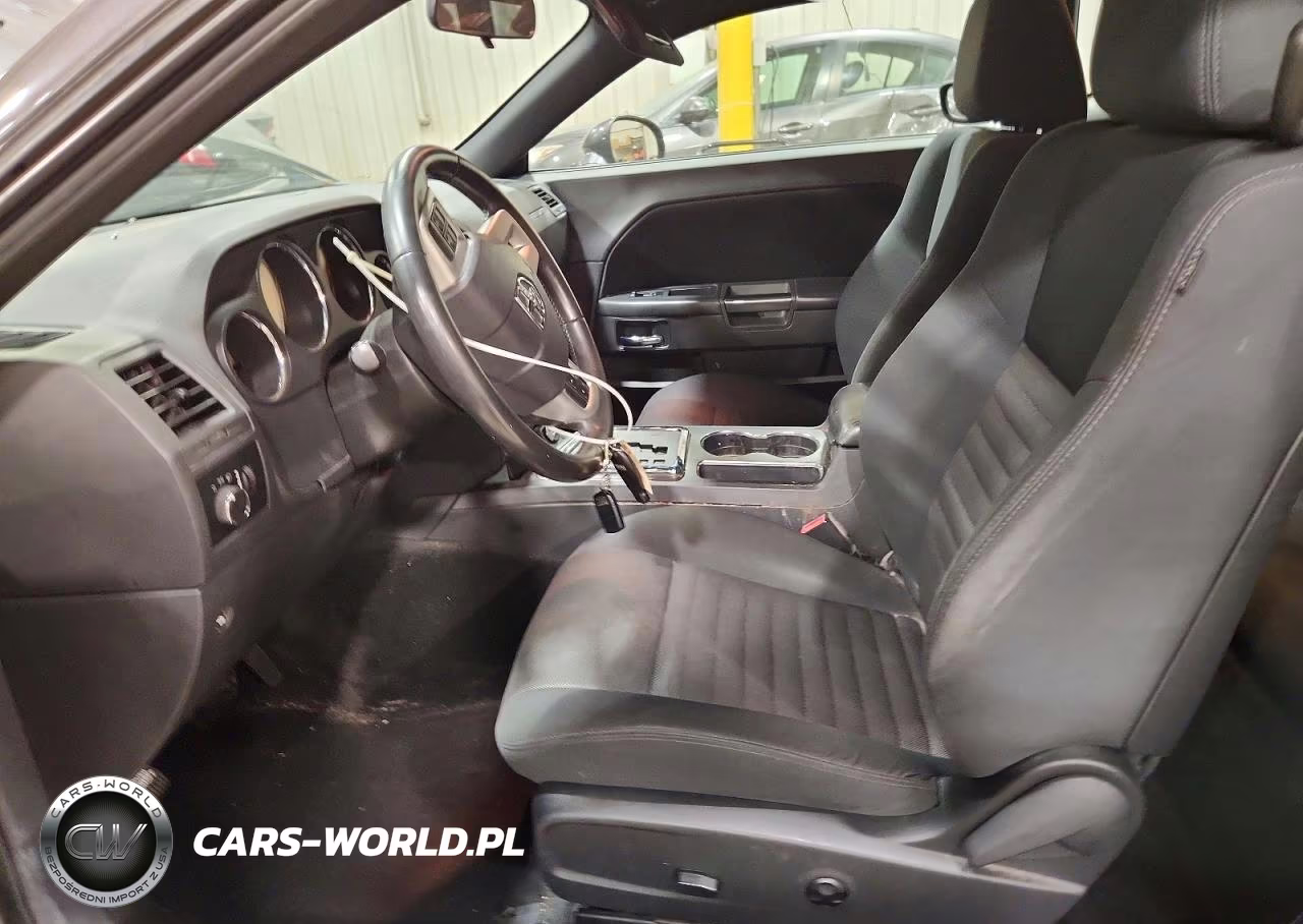 2013 Dodge Challenger Sxt VIN:2C3CDYAG3DH569586 - 7