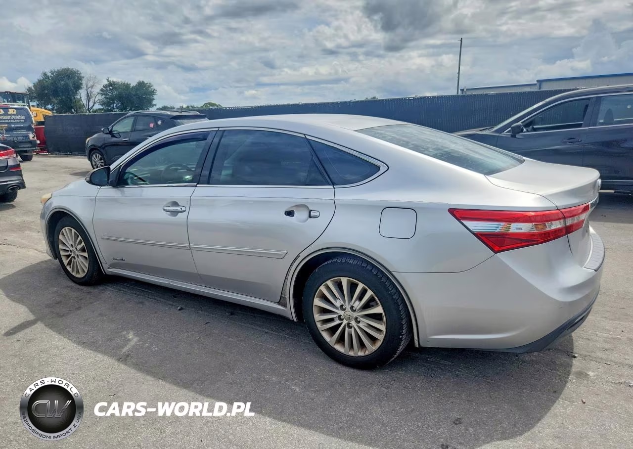 2013 Toyota Avalon Hybrid Xle Premium VIN:4T1BD1EBXDU011109 - 2