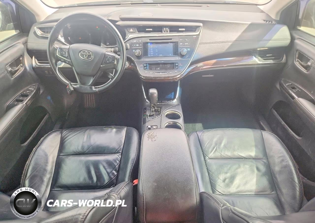2013 Toyota Avalon Hybrid Xle Premium VIN:4T1BD1EBXDU011109 - 8