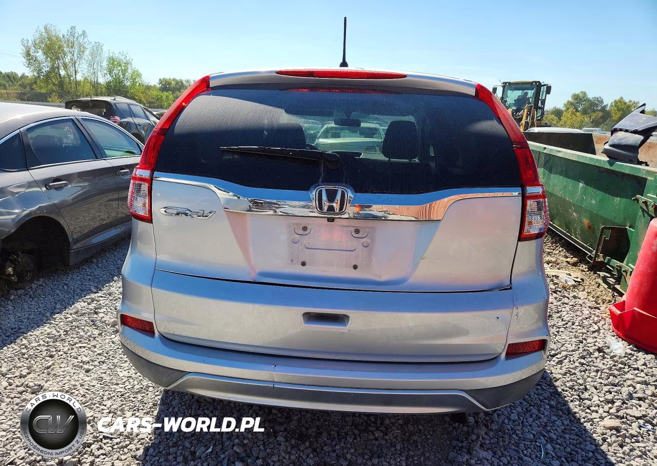 2015 Honda Cr-V Ex VIN:2HKRM3H56FH548500 - 6