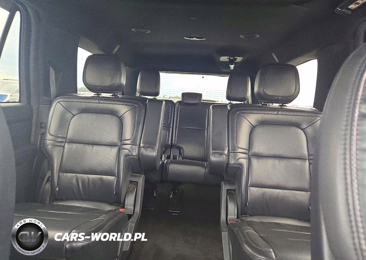 2024 Lincoln Navigator L VIN:5LMJJ3NG6REL12471 - 10