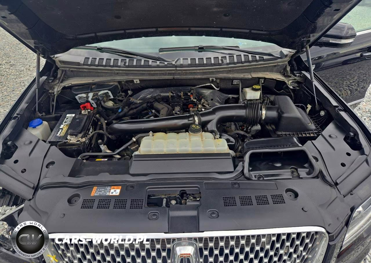 2024 Lincoln Navigator L VIN:5LMJJ3NG6REL12471 - 12