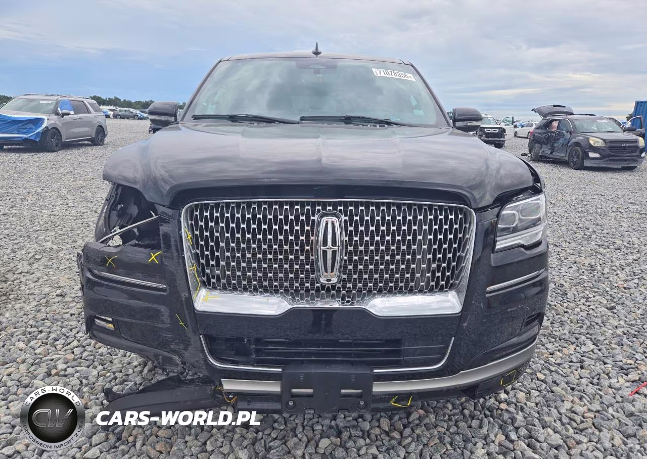 2024 Lincoln Navigator L VIN:5LMJJ3NG6REL12471 - 5