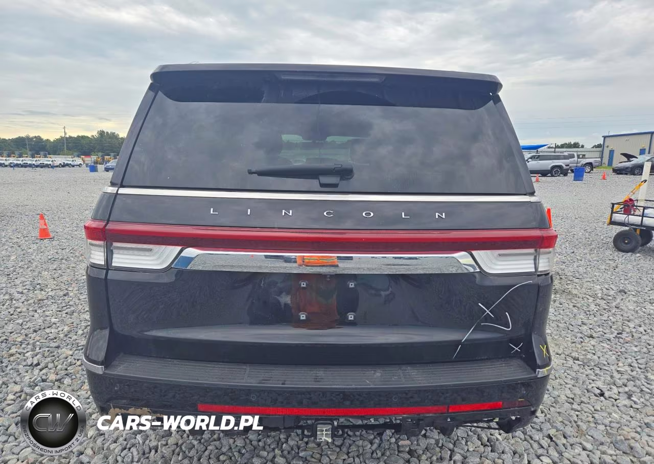 2024 Lincoln Navigator L VIN:5LMJJ3NG6REL12471 - 6
