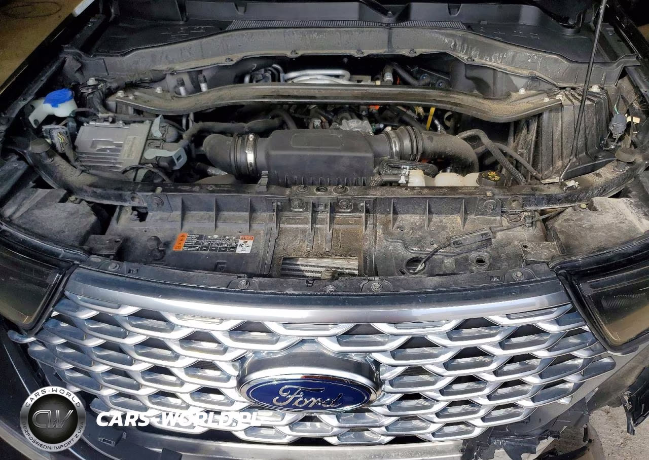 2024 Ford Explorer Platinum VIN:1FM5K8HC1RGA63718 - 12