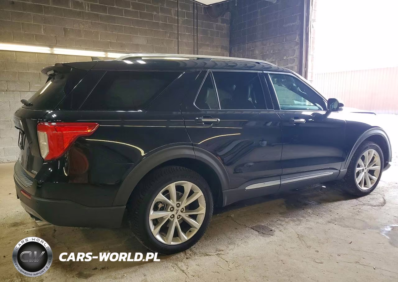 2024 Ford Explorer Platinum VIN:1FM5K8HC1RGA63718 - 3