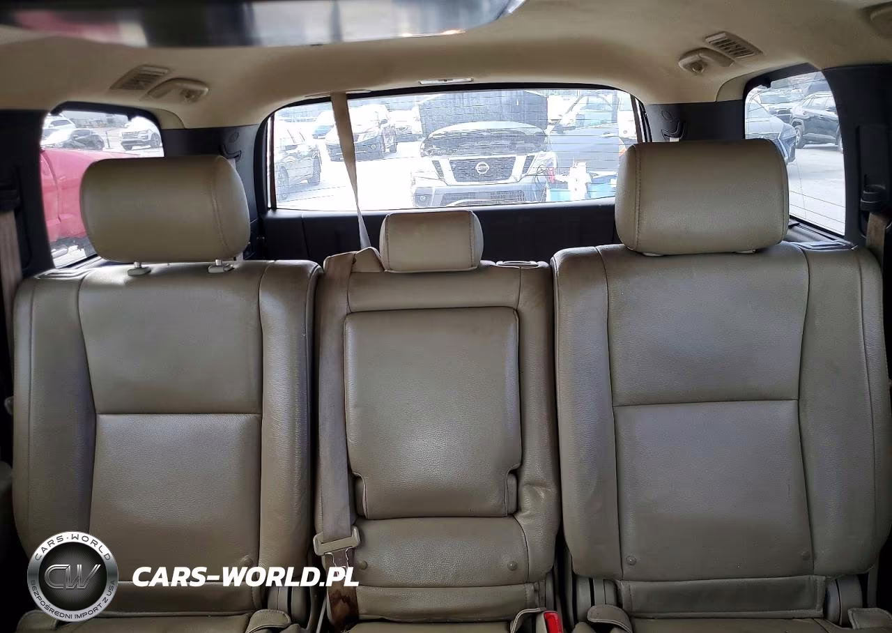 2010 Toyota Sequoia Limited VIN:5TDKY5G14AS024345 - 10