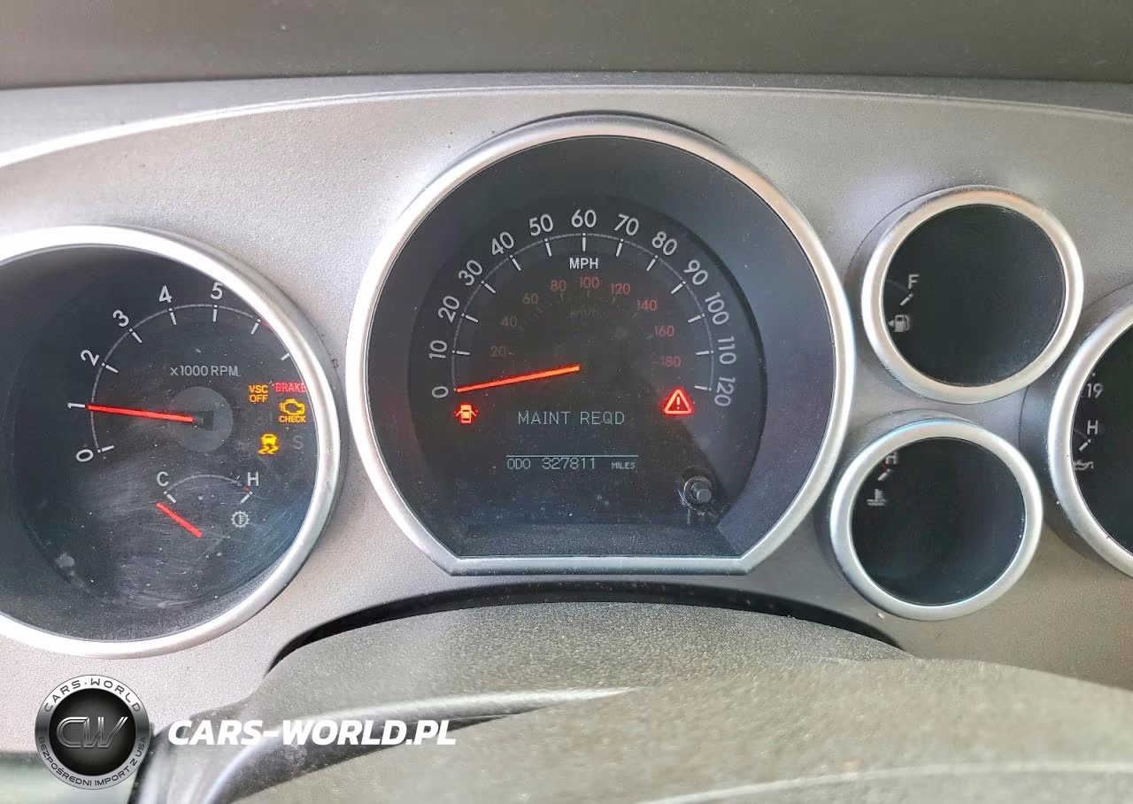2010 Toyota Sequoia Limited VIN:5TDKY5G14AS024345 - 9