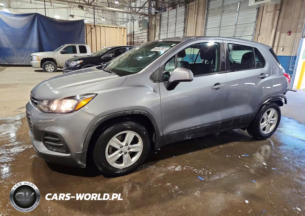 2020 Chevrolet Trax Ls