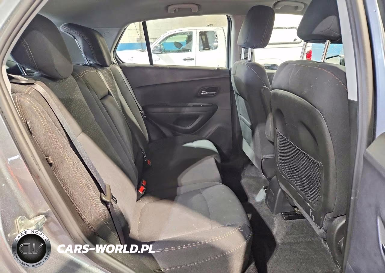 2020 Chevrolet Trax Ls VIN:3GNCJKSB7LL194626 - 11
