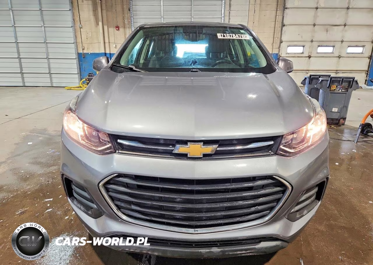 2020 Chevrolet Trax Ls VIN:3GNCJKSB7LL194626 - 5