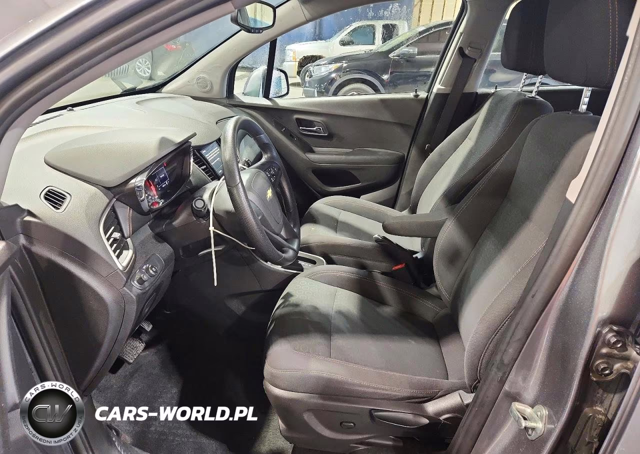 2020 Chevrolet Trax Ls VIN:3GNCJKSB7LL194626 - 7