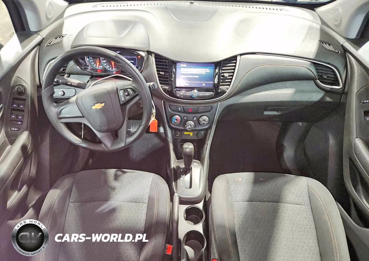 2020 Chevrolet Trax Ls VIN:3GNCJKSB7LL194626 - 8