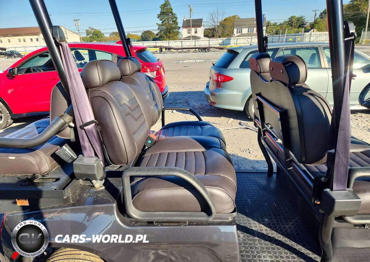 2024 Tomberline Engage Golf Cart VIN:5FCGF13D6R2009746 - 6