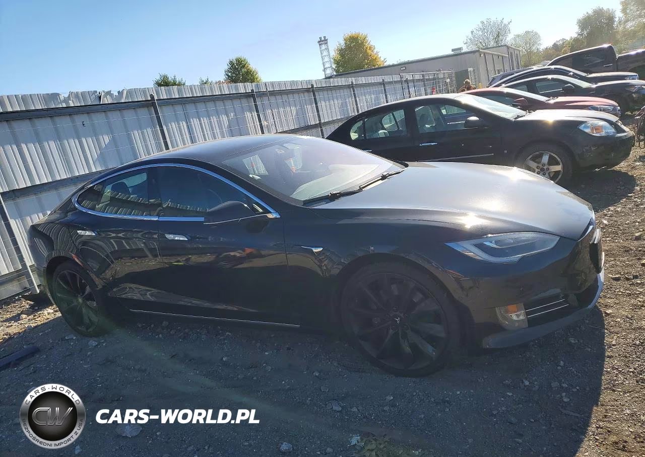 2017 Tesla Model S VIN:5YJSA1E22HF187325 - 4