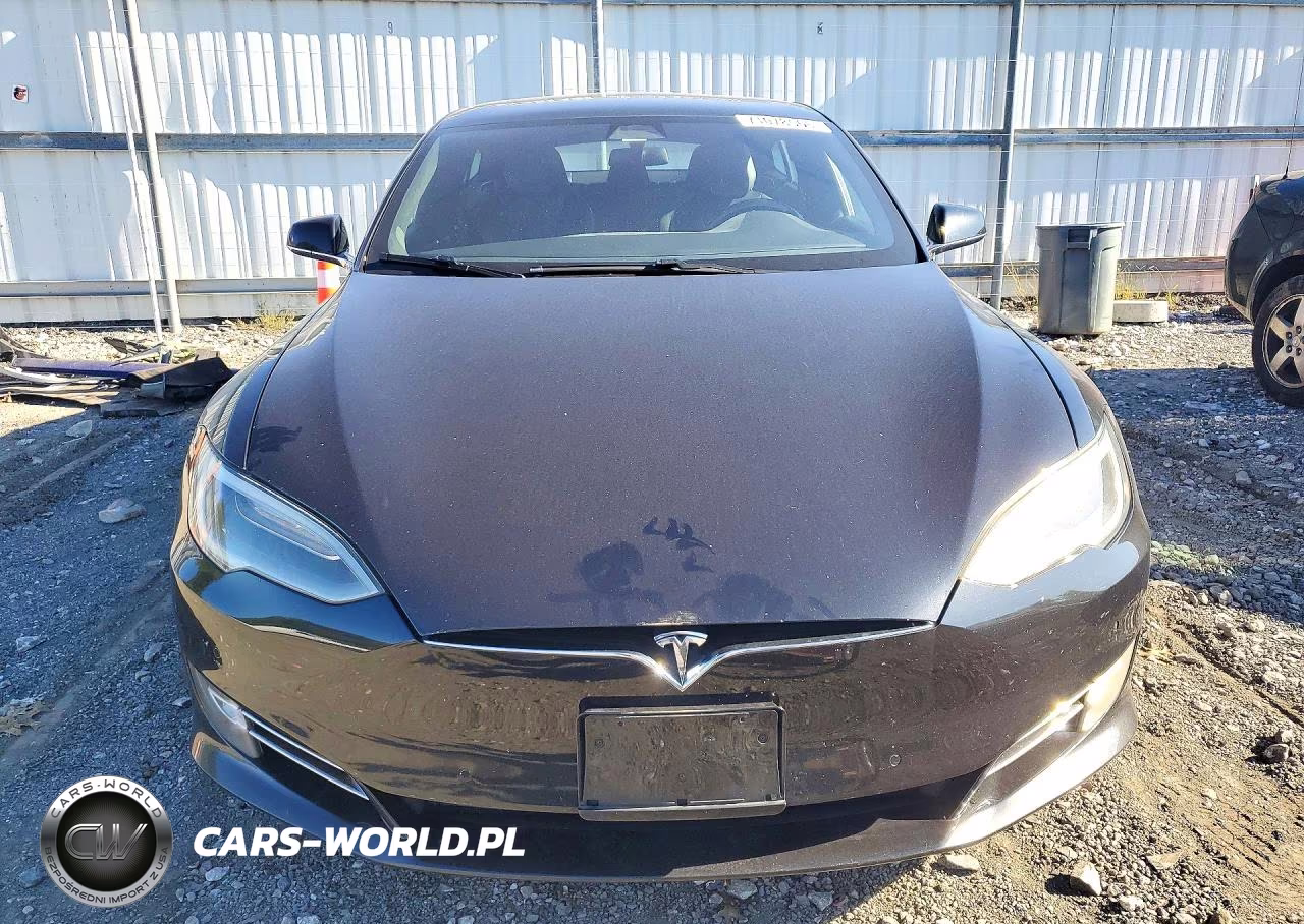 2017 Tesla Model S VIN:5YJSA1E22HF187325 - 5