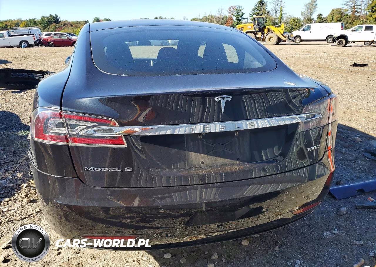 2017 Tesla Model S VIN:5YJSA1E22HF187325 - 6