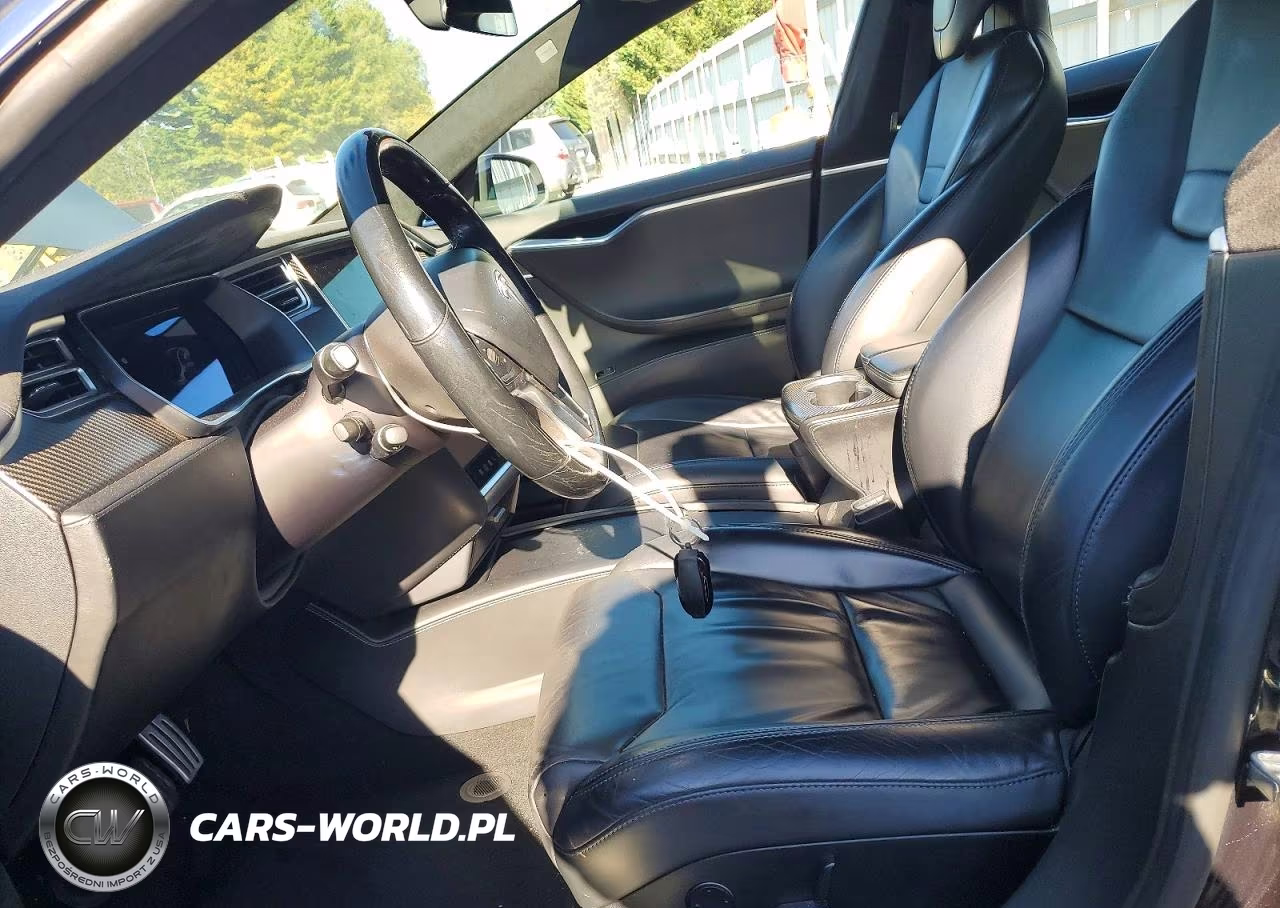 2017 Tesla Model S VIN:5YJSA1E22HF187325 - 7