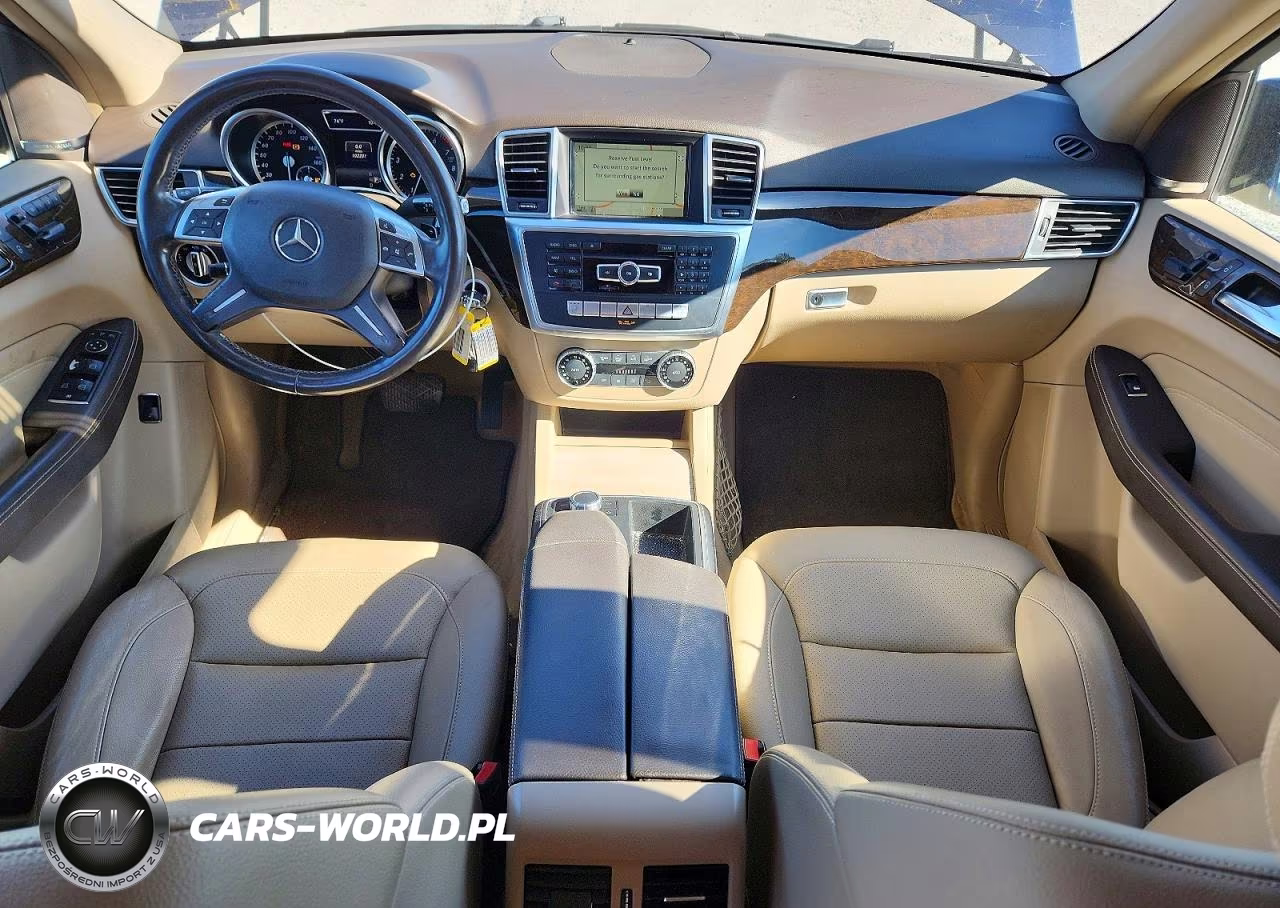 2015 Mercedes-Benz Ml 350 4Matic VIN:4JGDA5HB3FA531452 - 8