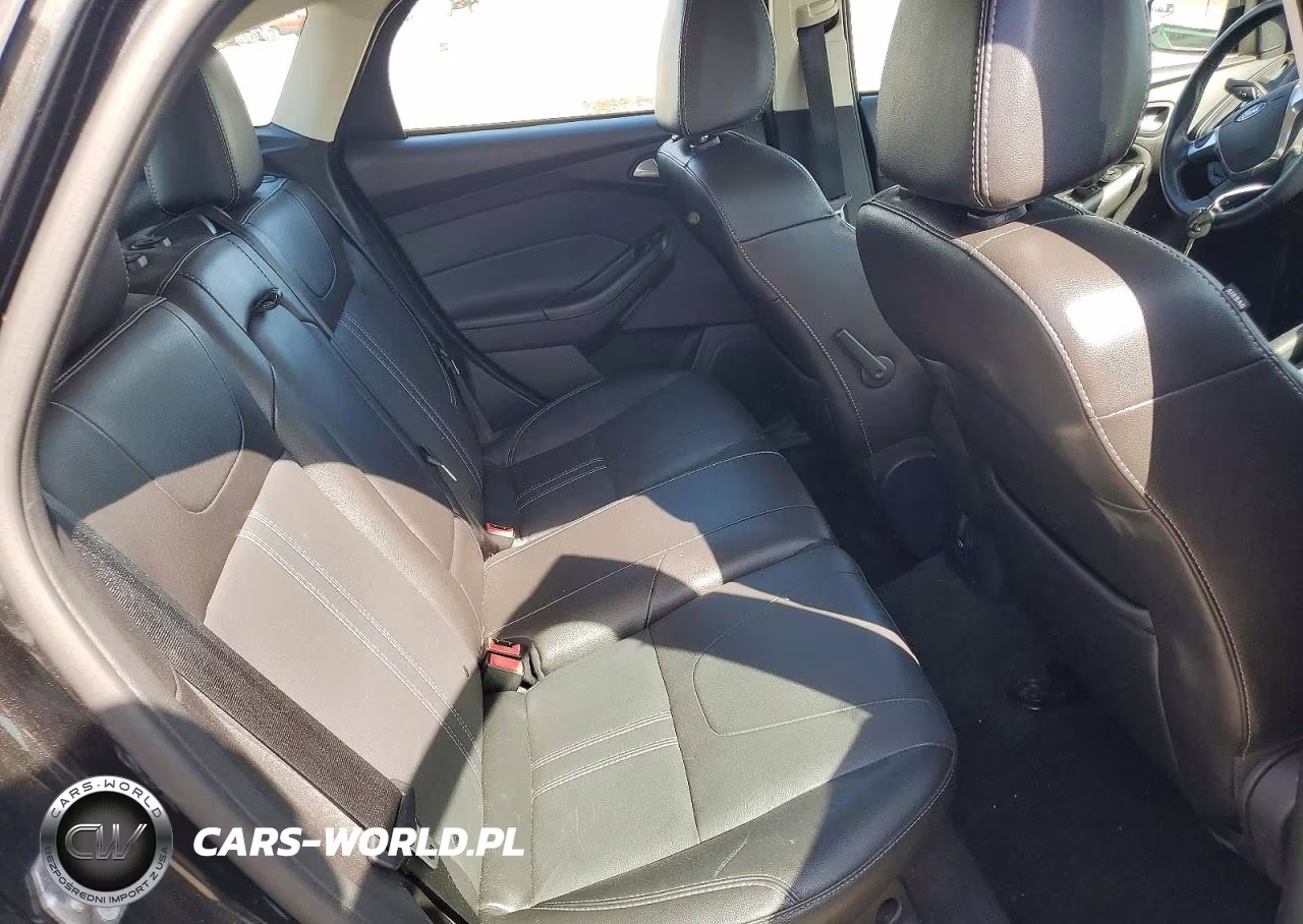 2014 Ford Focus Se VIN:1FADP3K2XEL347876 - 6