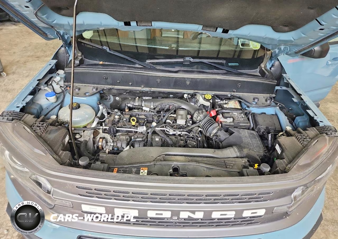 2022 Ford Bronco Sport Badlands VIN:3FMCR9D91NRD68738 - 12