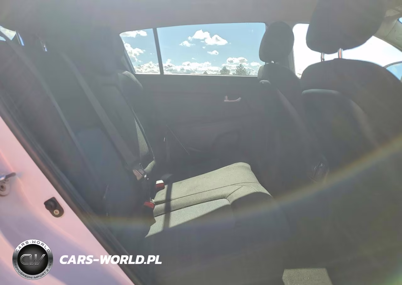 2016 Kia Sportage Lx VIN:KNDPB3AC5G7856897 - 11