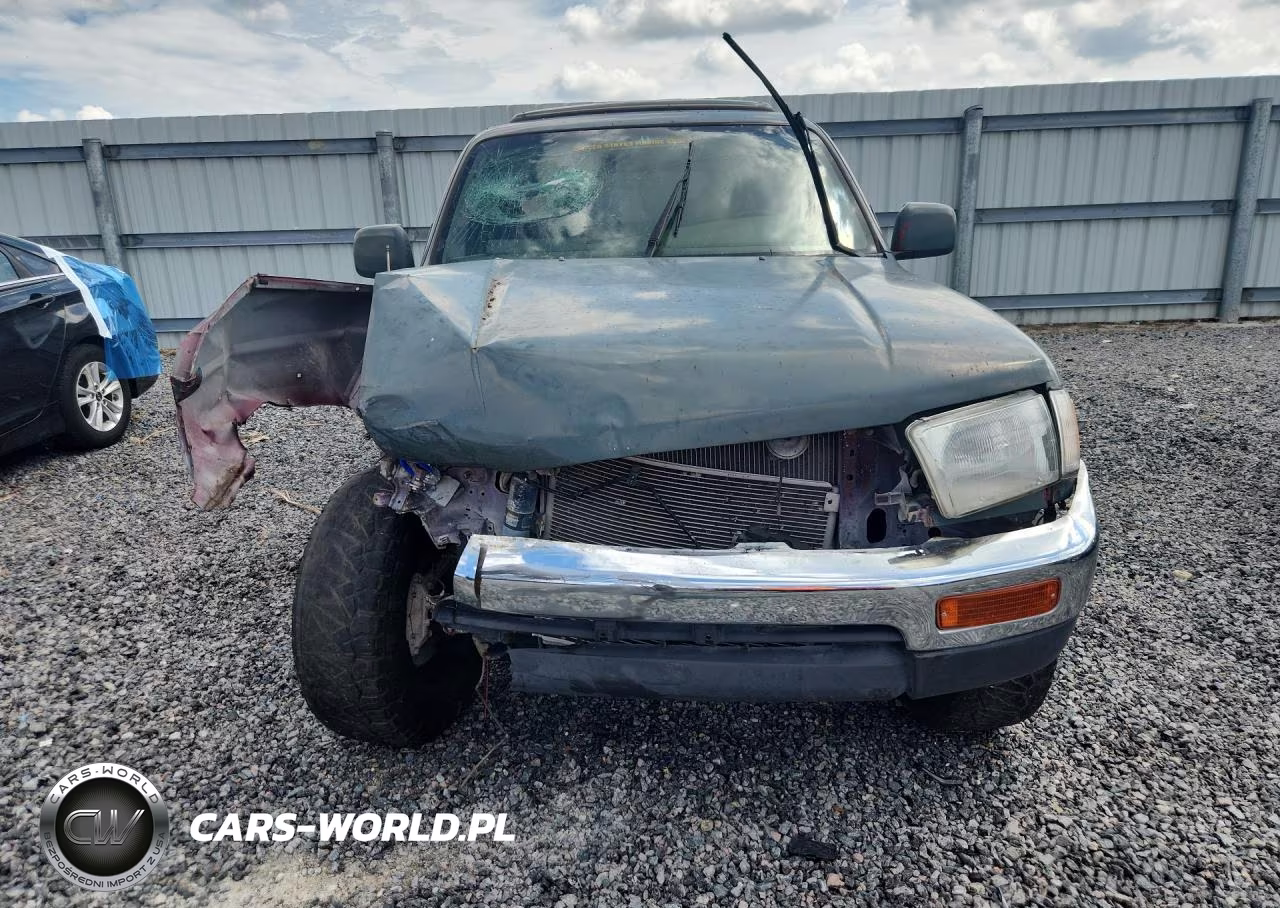 1997 Toyota 4Runner Limited VIN:JT3GN87R5V0037057 - 5