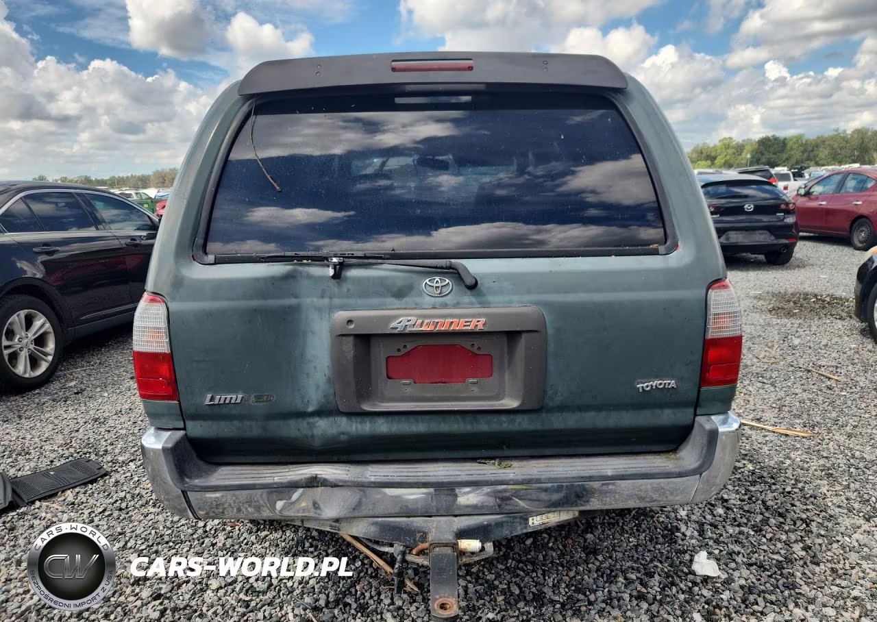 1997 Toyota 4Runner Limited VIN:JT3GN87R5V0037057 - 6
