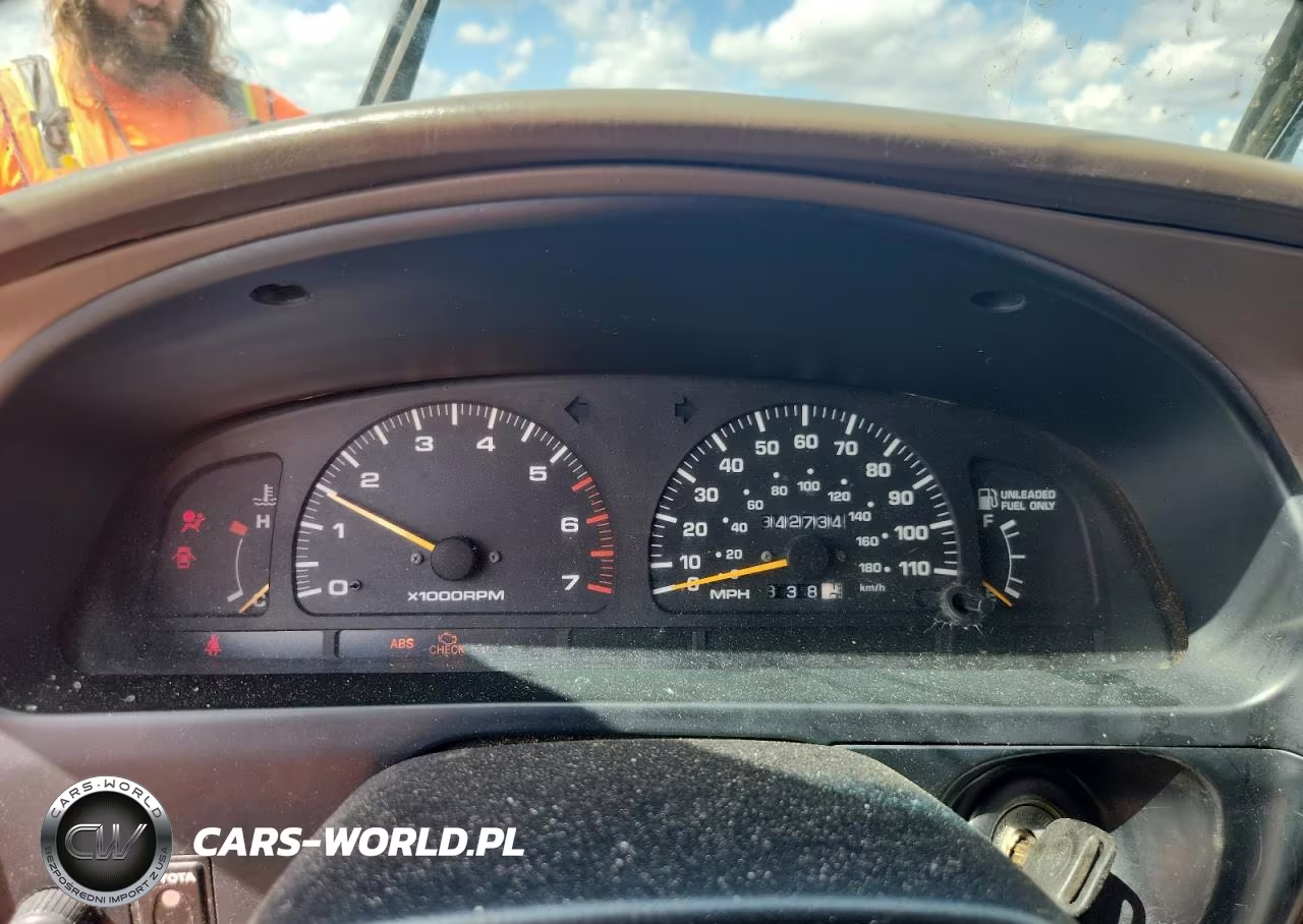 1997 Toyota 4Runner Limited VIN:JT3GN87R5V0037057 - 9