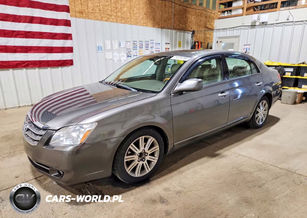 2006 Toyota Avalon Xl