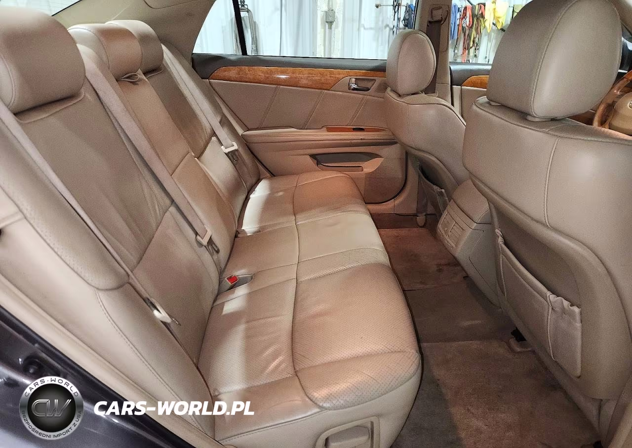 2006 Toyota Avalon Xl VIN:4T1BK36B26U129027 - 10