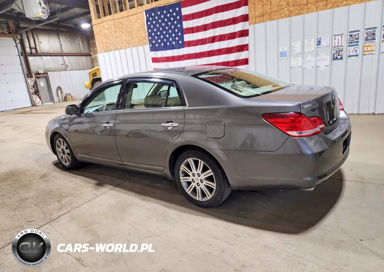2006 Toyota Avalon Xl VIN:4T1BK36B26U129027 - 2