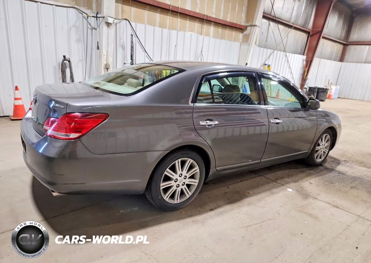 2006 Toyota Avalon Xl VIN:4T1BK36B26U129027 - 3