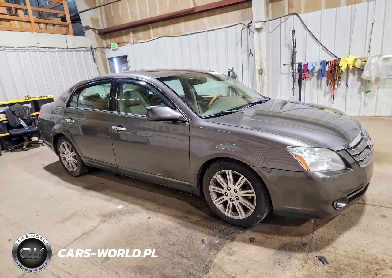 2006 Toyota Avalon Xl VIN:4T1BK36B26U129027 - 4