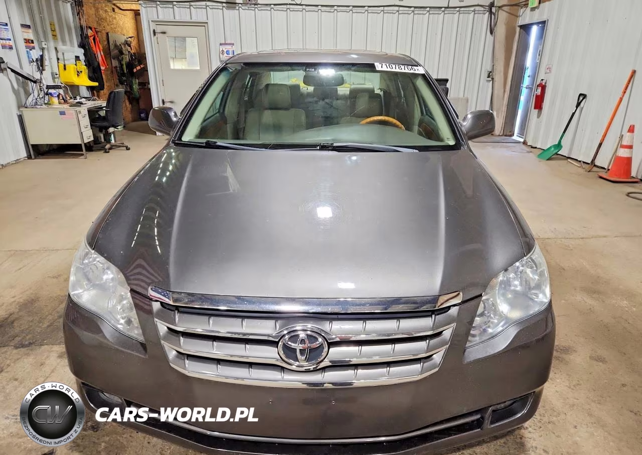 2006 Toyota Avalon Xl VIN:4T1BK36B26U129027 - 5