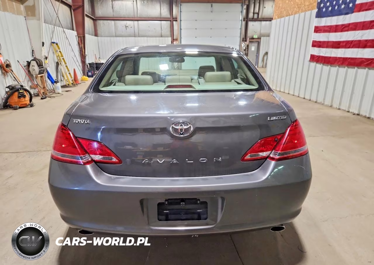 2006 Toyota Avalon Xl VIN:4T1BK36B26U129027 - 6