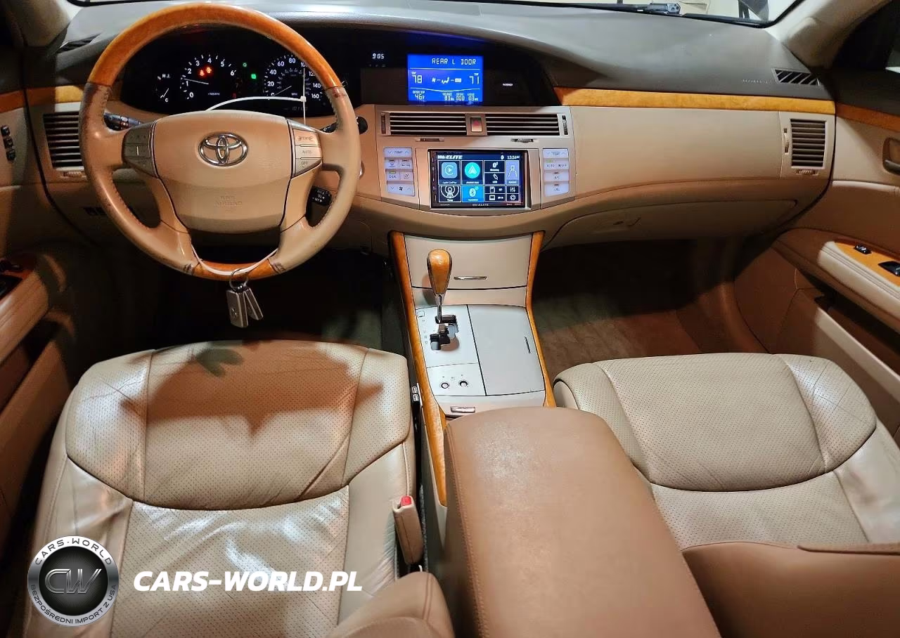 2006 Toyota Avalon Xl VIN:4T1BK36B26U129027 - 8